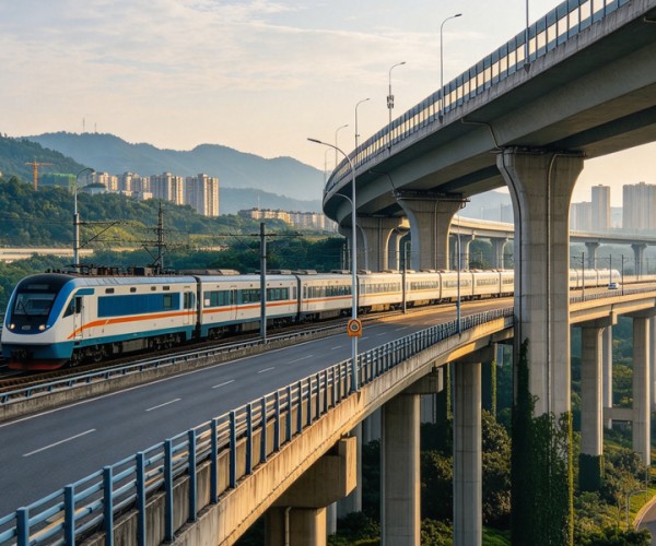 榆社桥梁工程