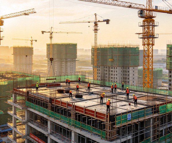榆社建筑施工
